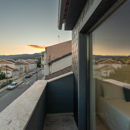 Appartamento Fafel Little House - Quinta De Cravaz Lamego Esterno foto