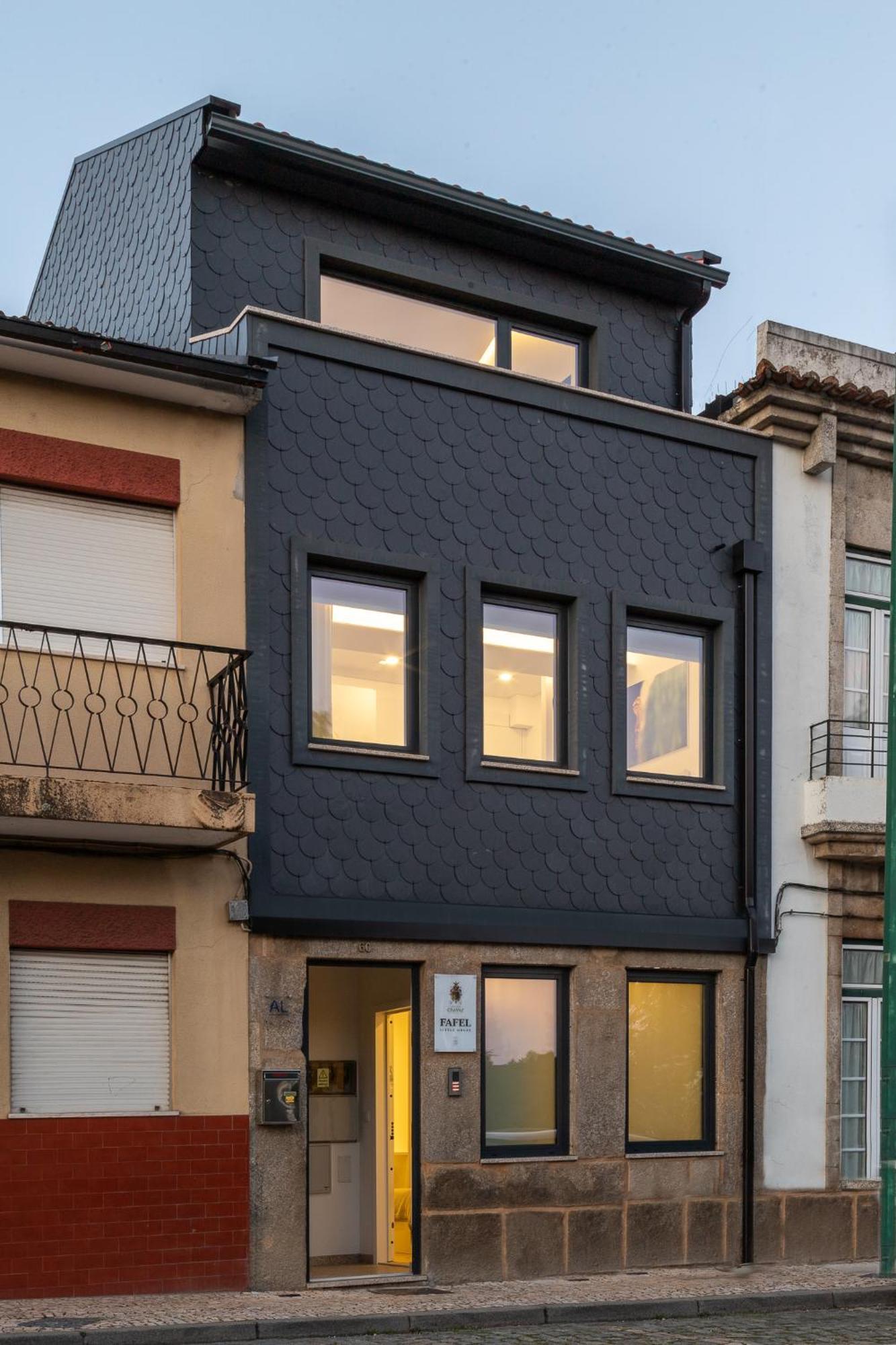 Appartamento Fafel Little House - Quinta De Cravaz Lamego Esterno foto