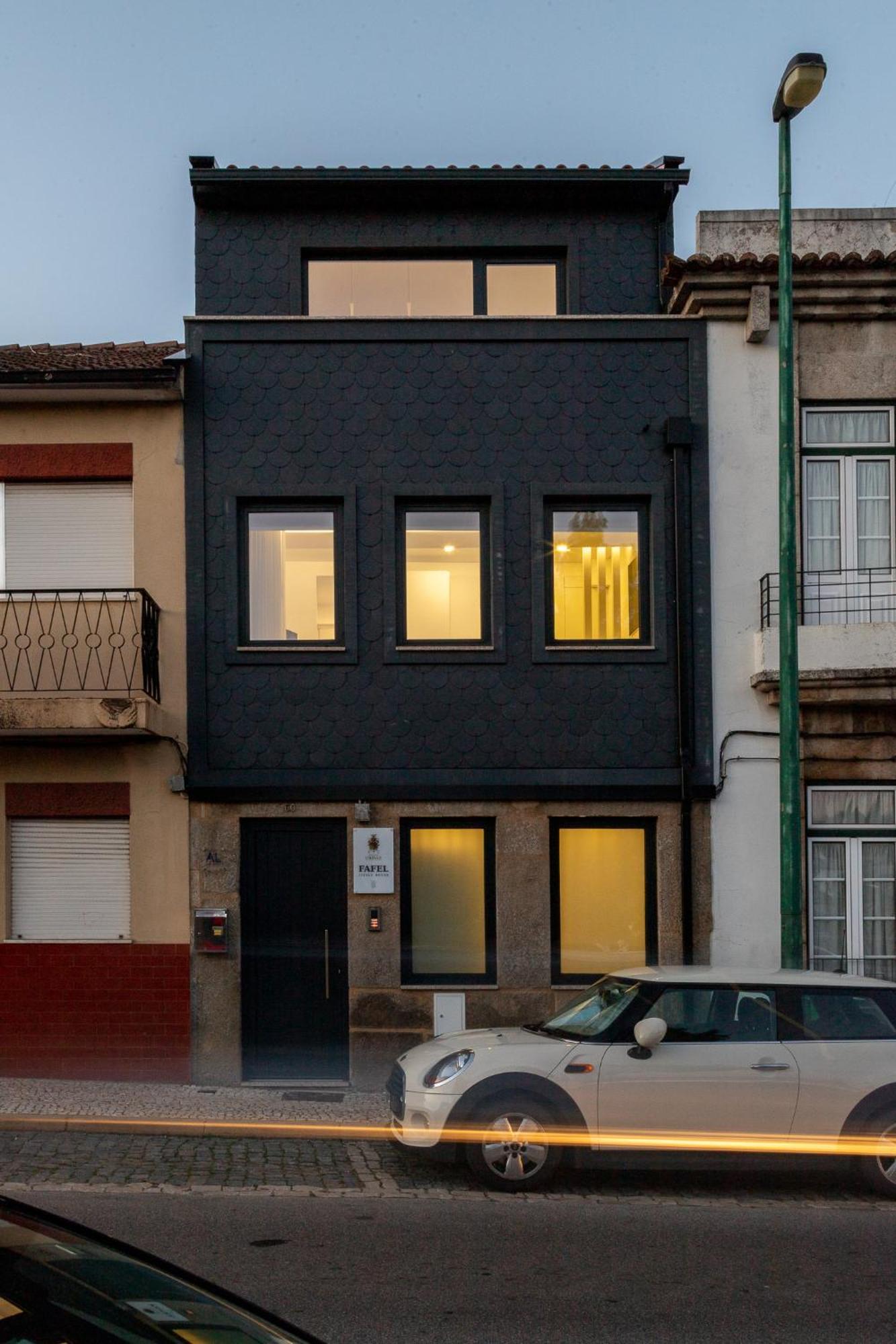Appartamento Fafel Little House - Quinta De Cravaz Lamego Esterno foto