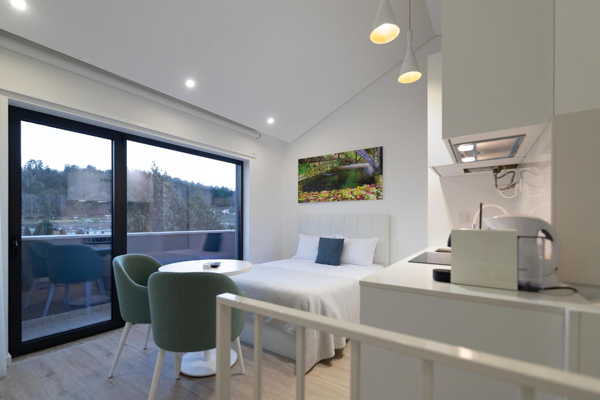 Appartamento Fafel Little House - Quinta De Cravaz Lamego Esterno foto